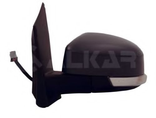 Зеркало заднего вида ALKAR 6149401