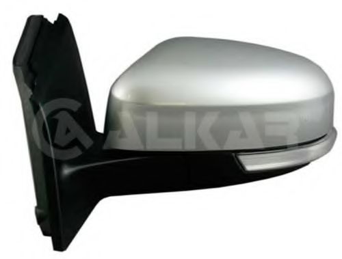 Зеркало заднего вида ALKAR 6149405