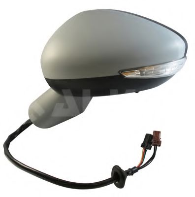 Зеркало заднего вида ALKAR 6149869