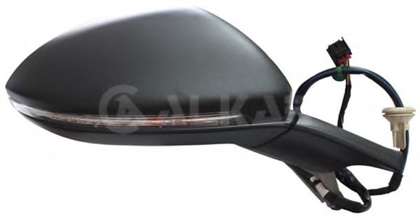 Зеркало заднего вида ALKAR 6150138