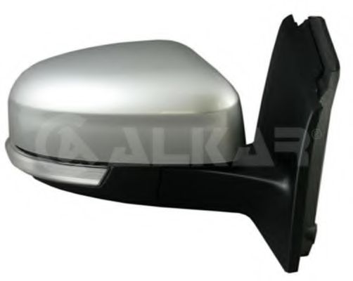 Зеркало заднего вида ALKAR 6150405