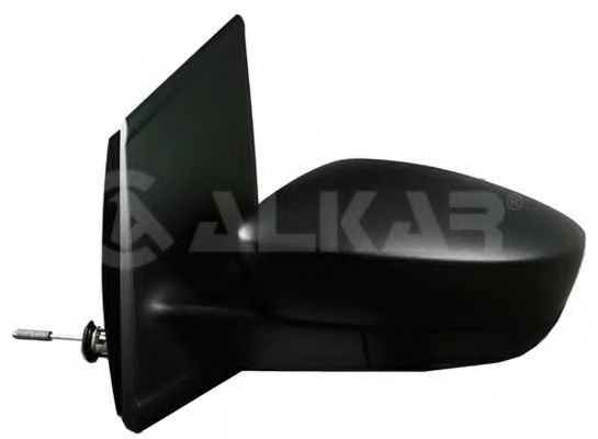 Зеркало заднего вида ALKAR 6164140