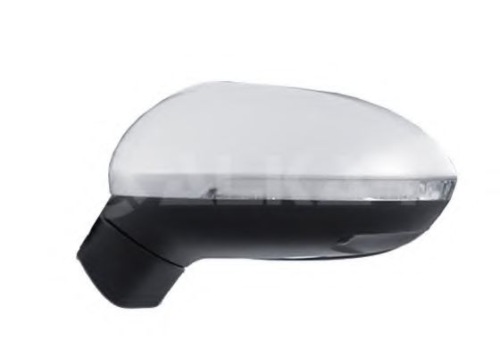 Корпус наружного зеркала ALKAR 6341197