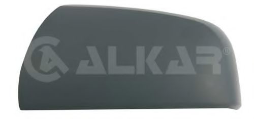 Корпус наружного зеркала ALKAR 6341445