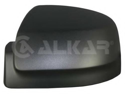 Корпус наружного зеркала ALKAR 6341710