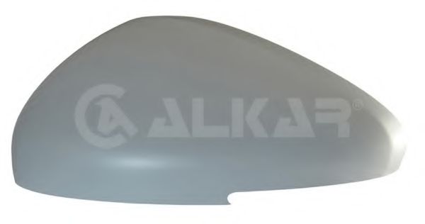 Корпус наружного зеркала ALKAR 6341870