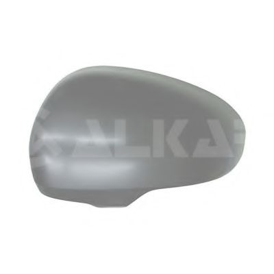 Корпус наружного зеркала ALKAR 6341954