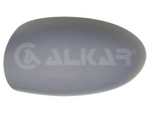 Корпус наружного зеркала ALKAR 6342167