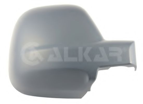Корпус наружного зеркала ALKAR 6342867