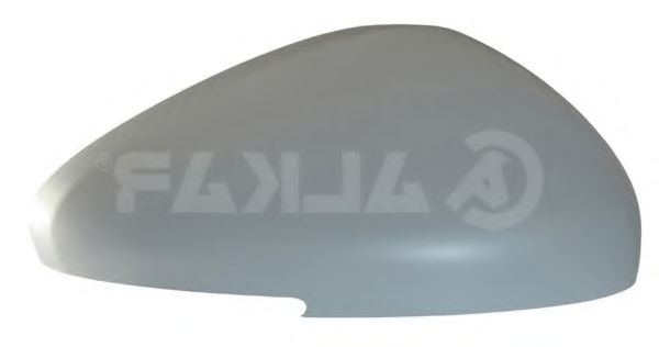 Корпус наружного зеркала ALKAR 6342870