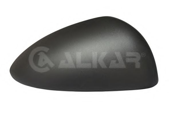 Корпус наружного зеркала ALKAR 6343455