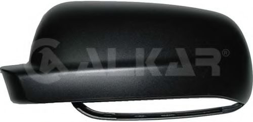Корпус наружного зеркала ALKAR 6344070