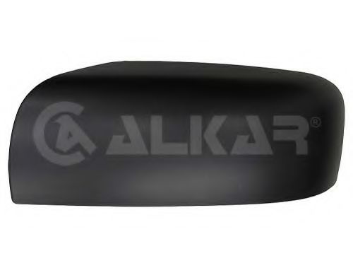 Корпус наружного зеркала ALKAR 6344616