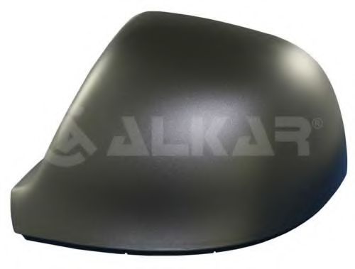 Корпус наружного зеркала ALKAR 6344928