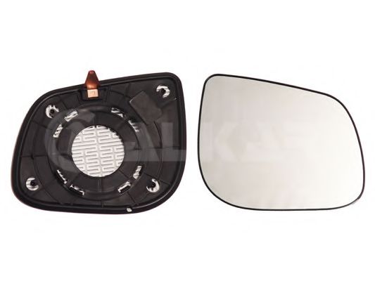 Стекло зеркала заднего вида ALKAR 6402652