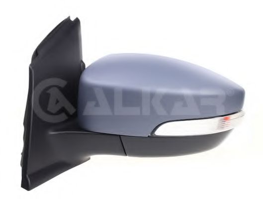 Зеркало заднего вида ALKAR 9039379