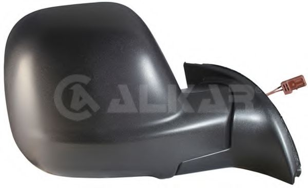 Зеркало заднего вида ALKAR 9226867
