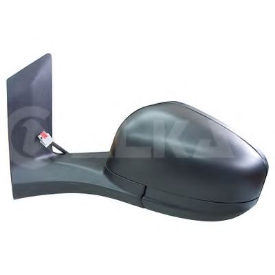 Зеркало заднего вида ALKAR 9228668