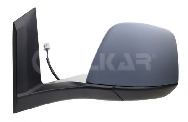 Зеркало заднего вида ALKAR 9239341
