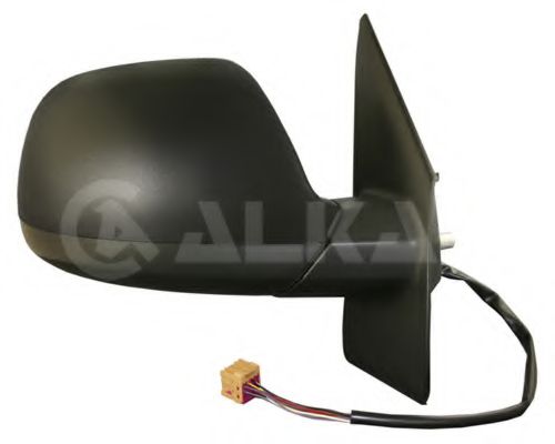Зеркало заднего вида ALKAR 9244928