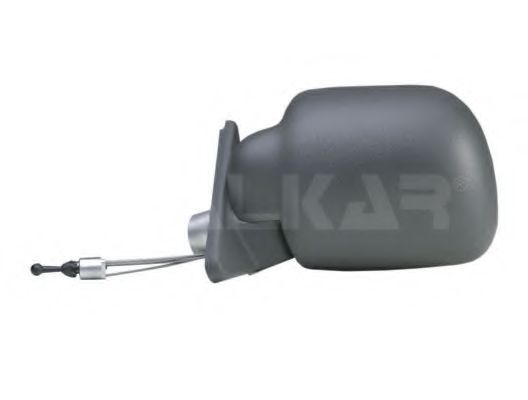 Зеркало заднего вида ALKAR 9264155