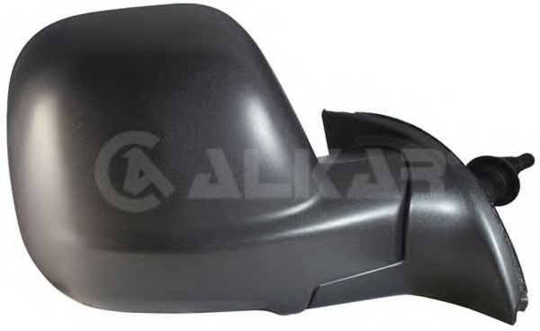 Зеркало заднего вида ALKAR 9265867