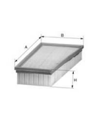 Воздушный фильтр UNIFLUX FILTERS XA326