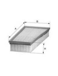 Воздушный фильтр UNIFLUX FILTERS XA789