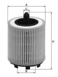 Масляный фильтр UNIFLUX FILTERS XOE315