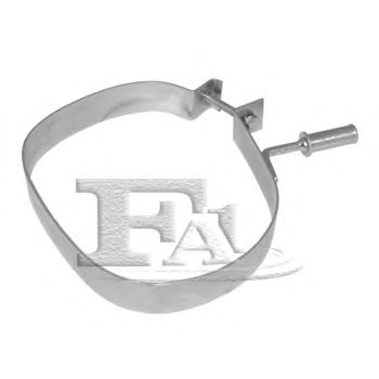 Кронштейн глушителя FA1 214-950
