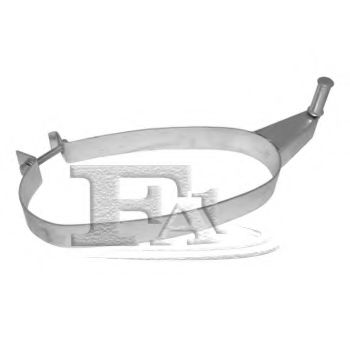 Кронштейн глушителя FA1 214-953