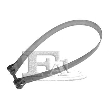 Кронштейн глушителя FA1 144-817
