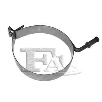 Кронштейн глушителя FA1 214-856