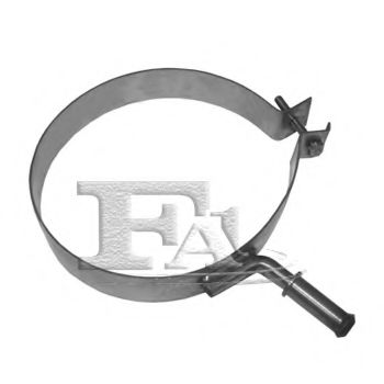 Кронштейн глушителя FA1 214-857