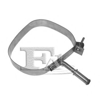 Кронштейн глушника FA1 234-856