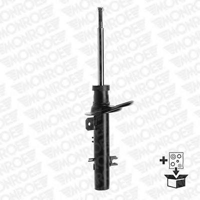 Амортизатор MONROE G8207 MONROE ORIGINAL (Gas Technology)