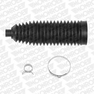 Комплект пыльников рулевой рейки MONROE L15013