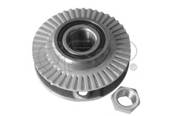 Підшипник маточини GSP 9230028K