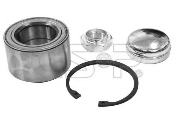 Підшипник маточини GSP GK3640