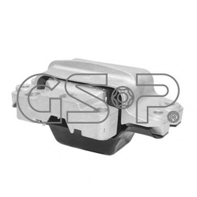 Подушка двигателя GSP 510336