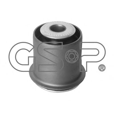 Кронштейн сайлентблока GSP 512983