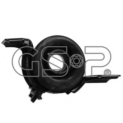 Подвесная опора карданного вала GSP 514796