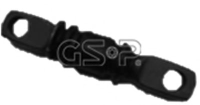 Кронштейн сайлентблока GSP 516407