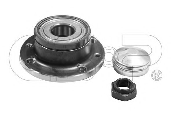 Ступичный подшипник GSP 9230047K