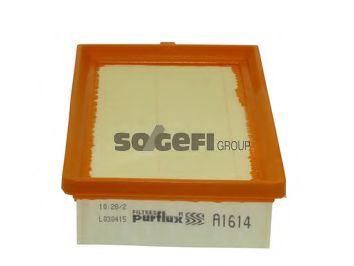 Воздушный фильтр PURFLUX A1614