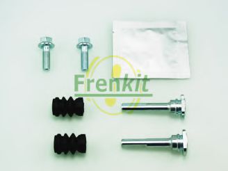 Ремкомплект направляющих суппорта FRENKIT 808011