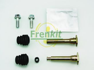 Ремкомплект направляющих суппорта FRENKIT 809005