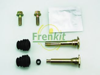 Ремкомплект направляющих суппорта FRENKIT 810014