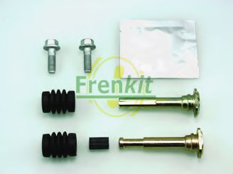 Ремкомплект направляющих суппорта FRENKIT 810015
