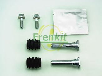 Ремкомплект направляющих суппорта FRENKIT 810016